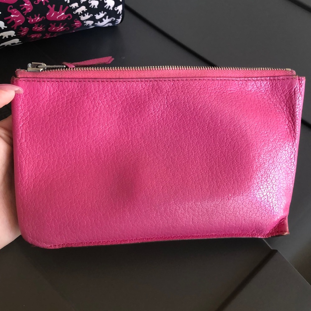 AUTHENTIC Hermes 3x5” Pouch 🌺
